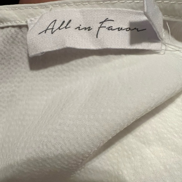 All In Favor Open Back Dress - Picture 5 of 6